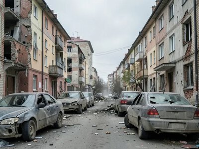 6 жителів Херсонської громади поранені через атаки РФ