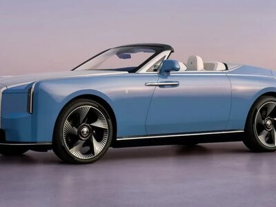 Rolls-Royce витратить 350 тижнів на випробування свого найдорожчого авто (ВІДЕО)