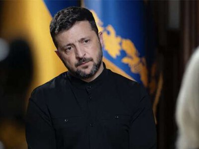Зеленський розкрив деталі того, на чому наполягають США для деескалації війни