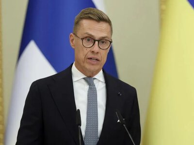 Президент Фінляндії назвав три речі, які допоможуть Україні пережити зиму 