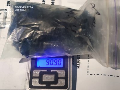 Понад 9 років тюрми дали мешканцю Глобинщини за психотропні речовини
