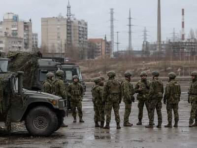 Будівництво бази Сил оборони Естонії в Нарві завершать улітку 2028 року — ERR News