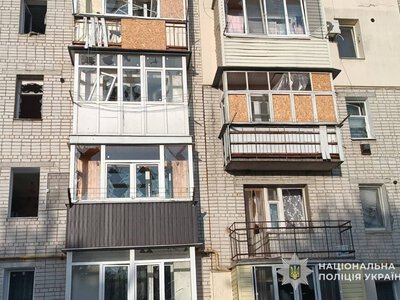 У двох громадах Шосткинського району знищено приватні житлові будинки