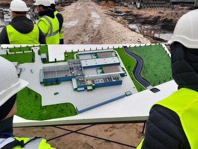 Хто може завершити будівництво сміттєпереробного заводу у Львові