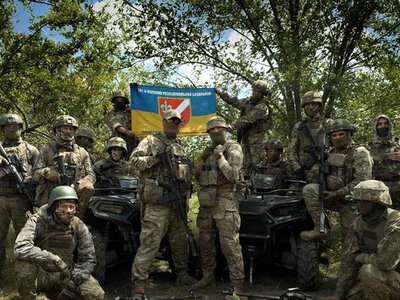 «Одного характеру для розвідника недостатньо»: Командир взводу «Ліхач» про сучасну війну
