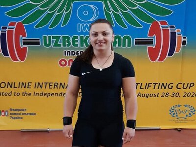 Абсолютна чемпіонка світу з України Аліна Марущак змінила громадянство