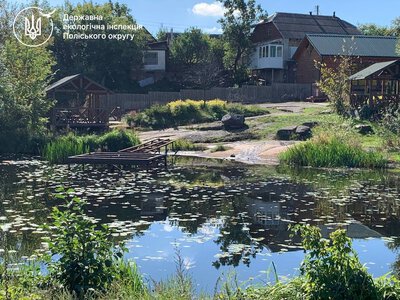 Паркани біля річок: де на Рівненщині вже фіксували обмеження доступу до води