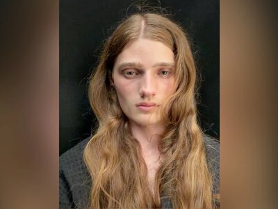  Манекенник із Херсонщини взяв участь у шоу Vogue World: Milano 