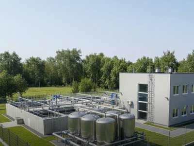На Гусятинщині оголосили тендер на будівництво нових очисних споруд