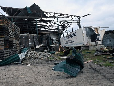 Обстріли Харківщини за добу: 6 загиблих, 14 постраждалих