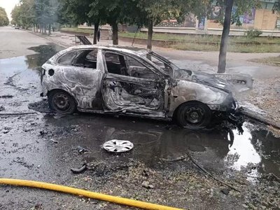 По Слов’янську вранці російські війська вдарили трьома ФАБ-250