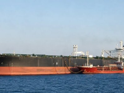 Ставки на супертанкери сягнули $1,27 млн на добу біля Оману — OilPrice