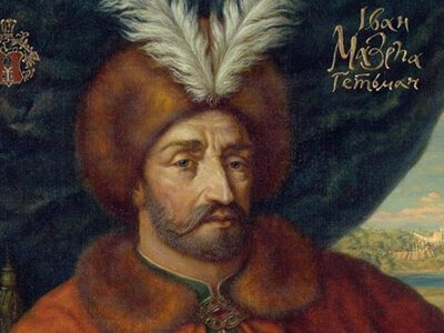  У Києві буде пам’ятник Івану Мазепі 