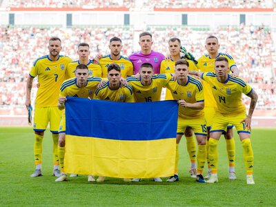 З трьома новачками: Мальдера оголосив заявку збірної України на матч Ліги націй проти Угорщини