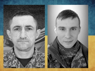 На Львівщині прощаються з двома військовими — що про них відомо (фото)