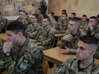 У Києві батьки дедалі частіше обирають військовий ліцей для дітей: набір майже подвоївся