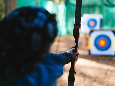 Чернівецькі лучники здобули більшість призових місць на змаганнях