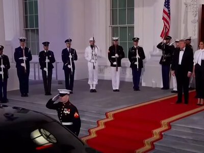 Глави SpaceX, Apple, Nvidia та ШІ-гігантів приєдналися до вечері Трампа і Сі