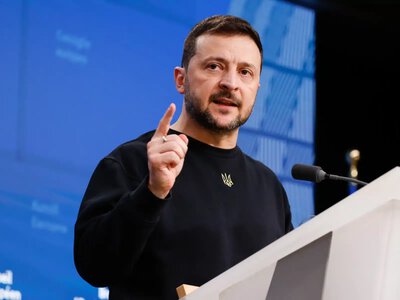 Зеленський оголосив про відмову від «анкориджських домовленостей» та закликав до переговорів без ультиматумів