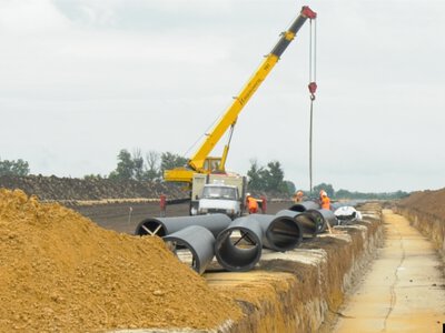 У громаді Болградському районі розпочинають великий проєкт із будівництва свердловини та бювету