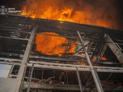 Окупанти били по Одещині: є жертви, пошкоджені склади та житлові будинки