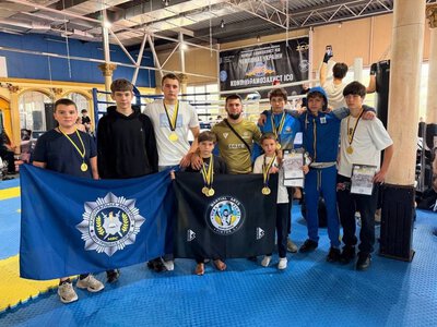 Абсолютний тріумф у Києві: мукачівці з Vira Fight розгромили суперників та вибороли 11 золотих медалей