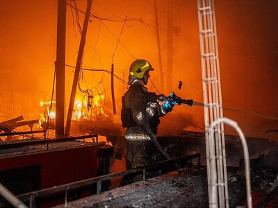 РФ атакувала промислові й транспортні об'єкти у кількох областях