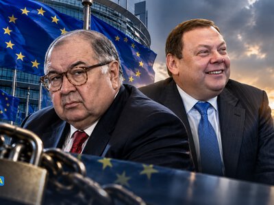 Фрідман і Усманов без санкцій: на які ризики ЄС наразив власних громадян