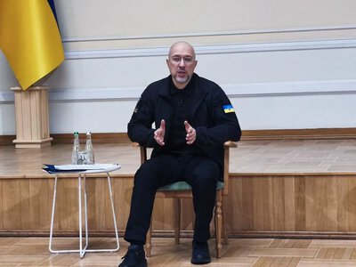 Шмигаль: Україна отримала плани РФ щодо ударів по енергетиці