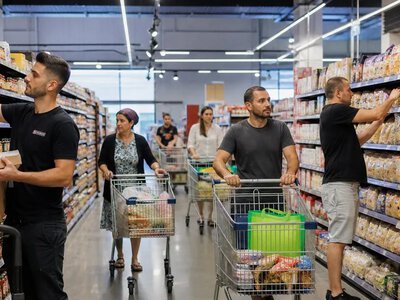 В Ізраїлі стартував шостий сезон серіалу Checkout — Jerusalem Post