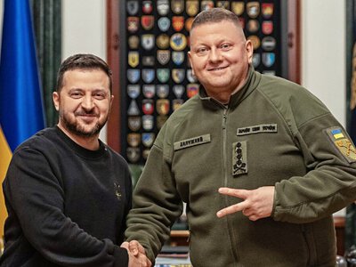 Залужний лідирує в парламентському рейтингу: що показало нове опитування