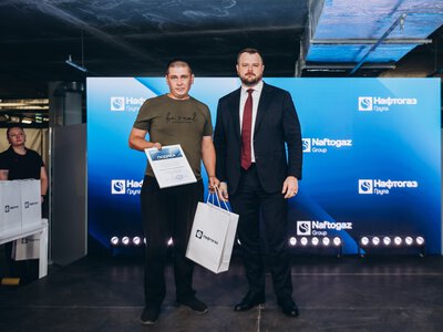 Олександр Прилипко: 15 років роботи заради безпеки дніпрян