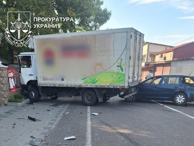Смертельна ДТП на Хустщині: прокуратура оскаржила зміну запобіжного заходу підозрюваному