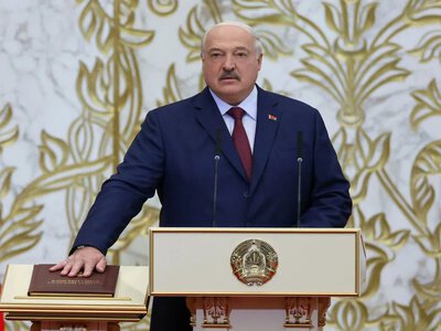 Лукашенко помилував 15 засуджених, 13 із них — за «екстремістськими» статтями