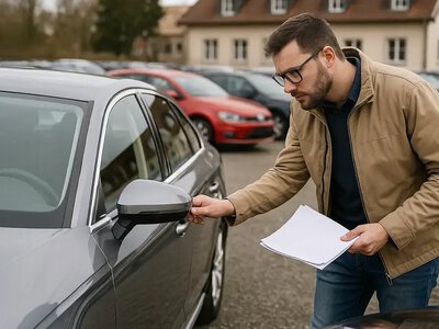 Водіїв попередили про важливу перевірку перед купівлею авто