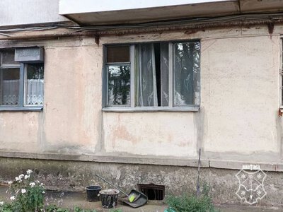 У Полтавській громаді через російську атаку пошкоджені три будинки