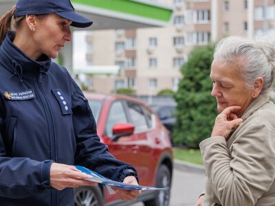 Вінницькі рятувальники активізували профілактичну роботу з населенням