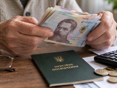 Хто з дніпрян може отримувати пенсію понад 10 тисяч: роз’яснення ПФУ