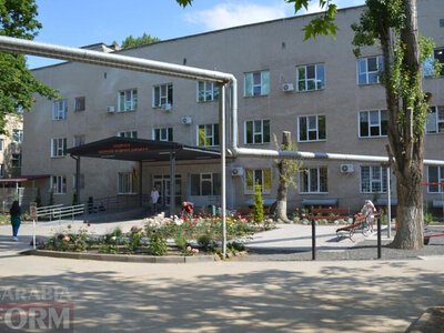 Щоб не залежати від балонів: Білгород-Дністровська міськлікарня готуватиме резерв кисню