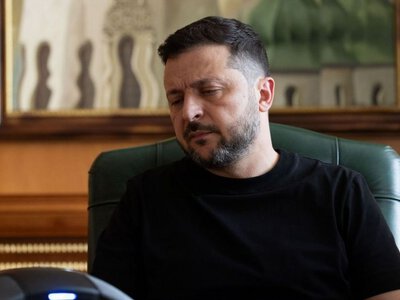 Я попросив Трампа зробити усе, аби Сі переконав Путіна закінчити війну, – Зеленський