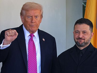 Трамп остаточно погодив передачу Україні ліцензій на виробництво ракет для Patriot, – Зеленський