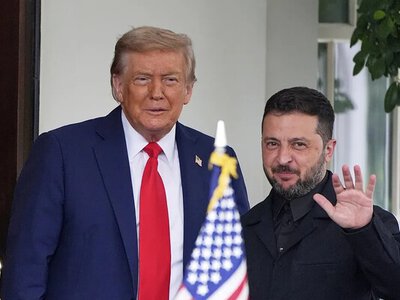 Трамп ухвалив рішення щодо виробництва ракет Patriot в Україні — Зеленський