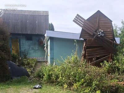 8 російських дронів знешкодили на Хмельниччині сили ППО