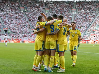 Угорщина – Україна: команди обрали форму на матч Ліги націй (ФОТО)