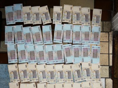 У Руській Поляні пенсіонер віддав шахрайці 450 тисяч гривень і 8 тисяч доларів