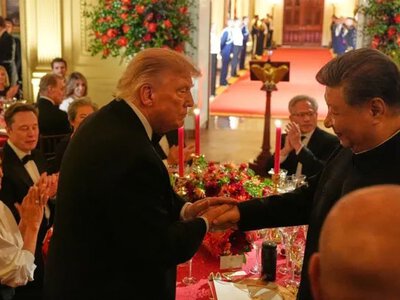 Трамп зібрав техногігантів США на вечері для Сі Цзіньпіна