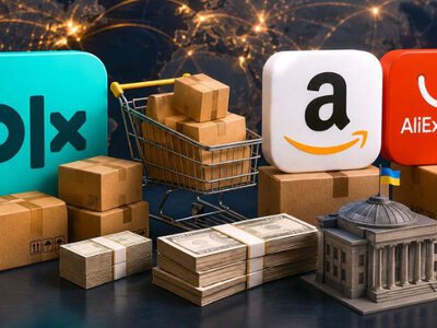 €2000 без податку, але є нюанс: що зміниться для продавців онлайн