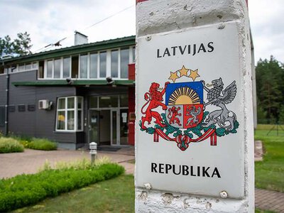 Сейм Латвії запровадив прикордонний контроль зернових вантажів із третіх країн
