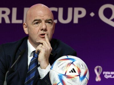 Європейські топ-чемпіонати об'єднаються заради реформування ФІФА – Інфантіно під ударом