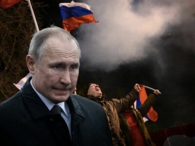 Маріонетки Путіна залишилися при владі після виборів: як голосували в Криму